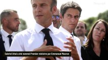 Gabriel Attal Premier ministre à 34 ans : 