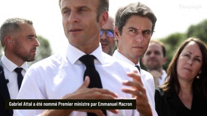 Gabriel Attal Premier ministre à 34 ans : "Je leur en ai parlé tardivement", les dessous de cette nomination qui impacte sa famille