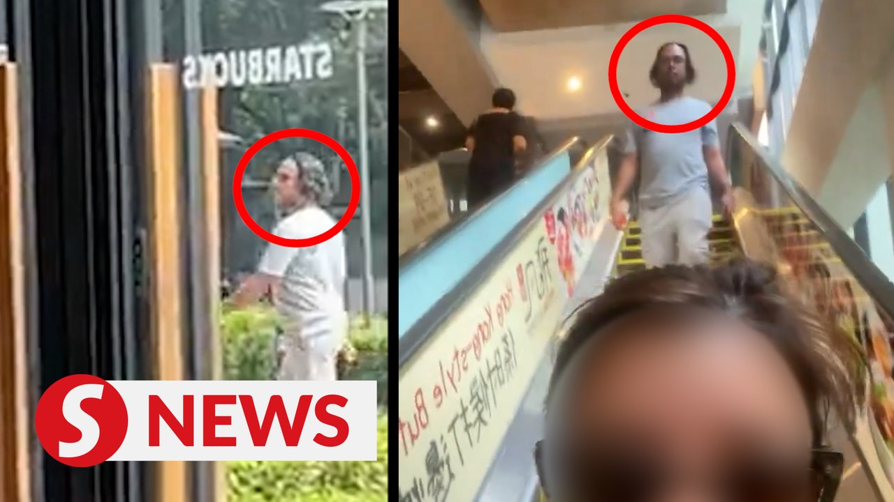 Cops tracking down man who stalked woman at Mont Kiara area