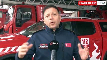 Binlerce insanın konteynerlerde yaşam sürdüğü deprem bölgesine elektrik tesisatı uyarısı