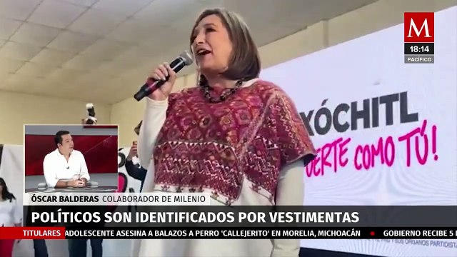 ¿Cómo la vestimenta política se ha convertido en una herramienta clave de comunicación?