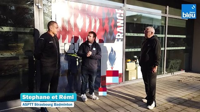 ASPTT Badminton Koenigshoffen 1/6