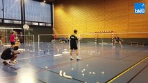 ASPTT Badminton Koenigshoffen 5/6