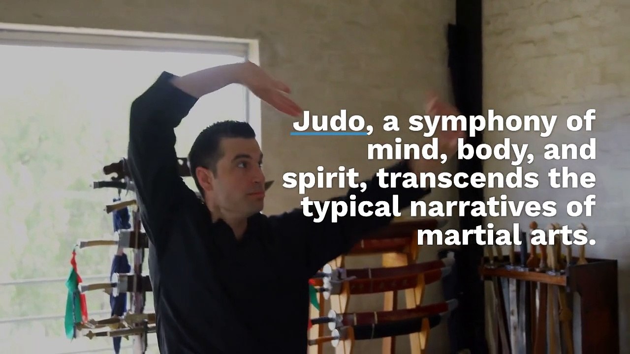 Jed Anthony Ariens | A mind-body-spirit-approach-to-judo