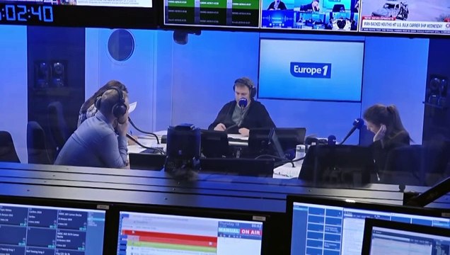 Des couches sales, des préservatifs, un sabre... À Marseille, les élèves d'une école ciblés par des projectiles à la récré