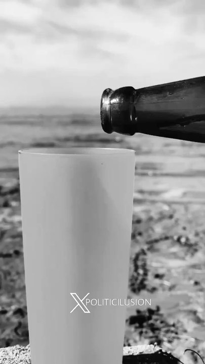 Botella de agua