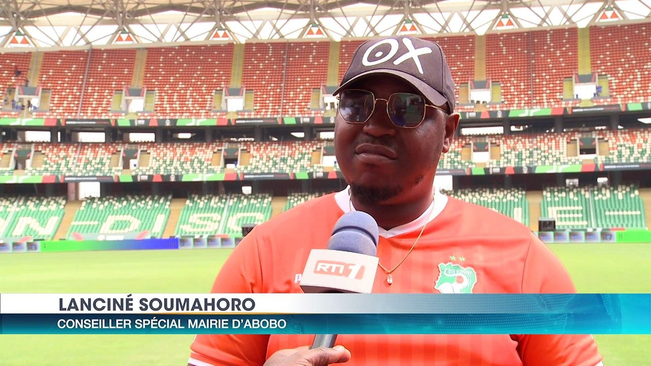 Abidjan fait peau neuve pour la CAN 2023