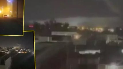 Pakistan, İran'daki hedeflere saldırı düzenledi