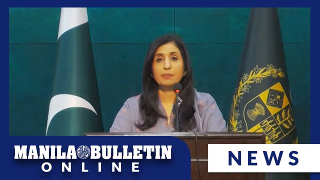 Pakistan hits 'terrorist hideouts' in Iran after Tehran strikes