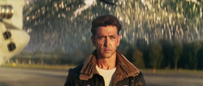 Fighter Official Trailer - Hrithik Roshan, Deepika Padukone, Anil Kapoor, Siddharth Anand - 25th Jan