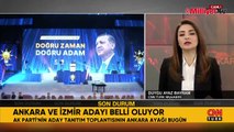 AK Parti'de büyük heyecan: 17’si büyükşehir, 48 belediye başkan adayı belli oluyor