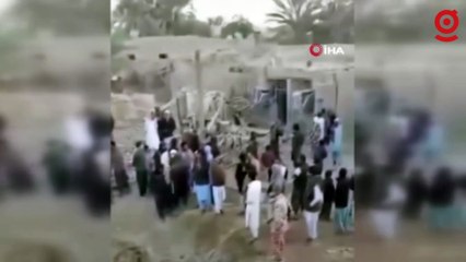 Pakistan, İran'ın Sistan-Belucistan bölgesindeki terör hedeflerine saldırı düzenlediğini duyurdu