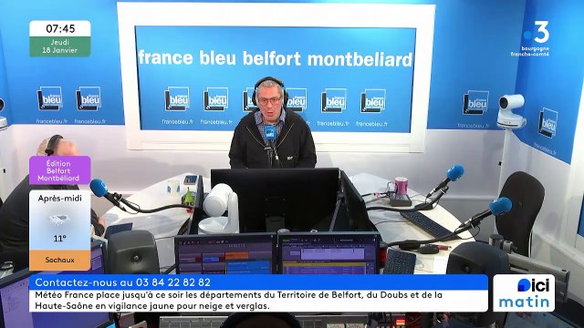 Dr Celine Quenaud, représentante du syndicat MG France en Bourgogne-Franche-Comté