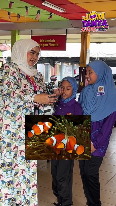 korang pernah dengar ke capybara?? #bintangkecilmy #streetinterview