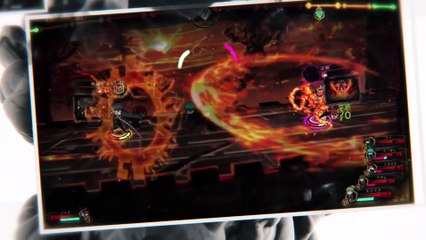Library Of Ruina (PS4 Switch) - Announcement Trailer