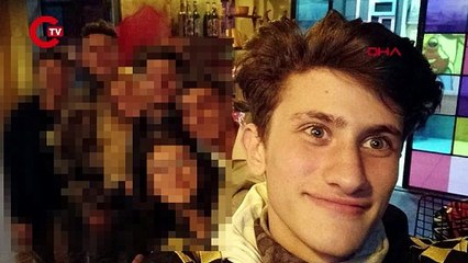 Avcılar'da D-100'de kaza: Metrelerce sürüklenen motokurye öldü