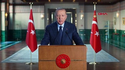 Erdoğan: THY'nin ekonomiye katkısı 56 milyar dolar