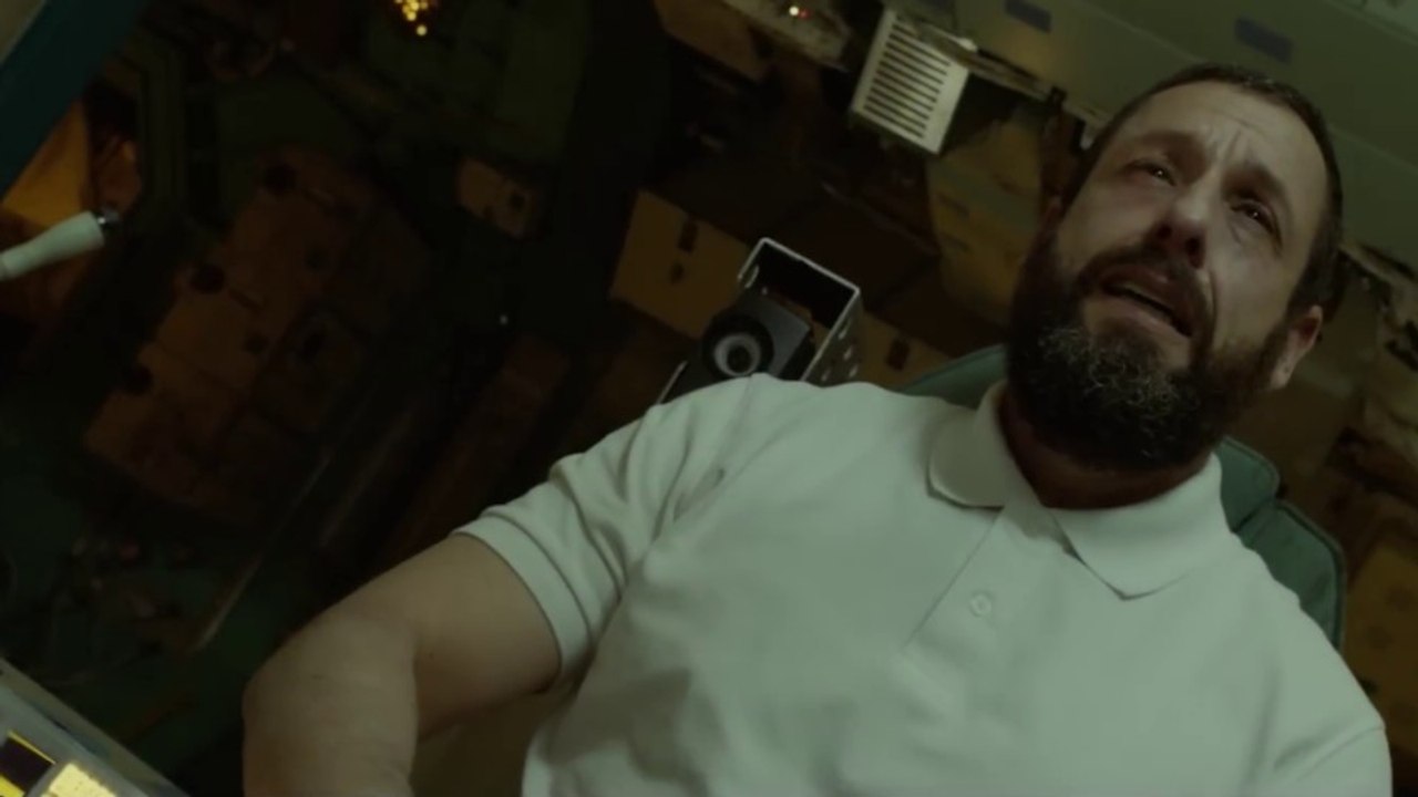 Netflix schießt Adam Sandler ins All: Erster Trailer zum neuen Film Spaceman