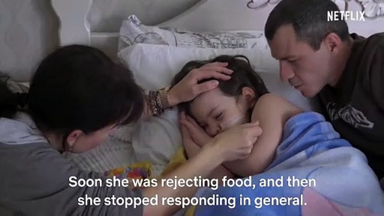 Des vies en suspens Bande-annonce (EN)