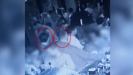 CCTV issued following assault in Shoreditch pub