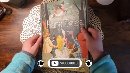 Children's Book ASMR | Rumpelstiltskin | Whispering