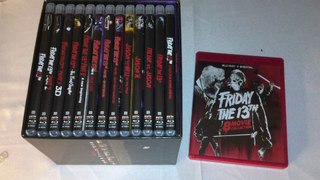 Shout! Factory VS Paramount: Friday the 13th Collections