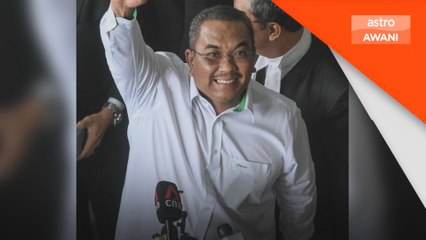 Keputusan permohonan Sanusi gantung perbicaraan 2 Februari