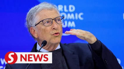Gates: China is 'self-sufficient' country benefiting world