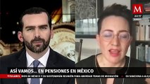 ¿Es viable la propuesta de reforma de pensiones ante su considerada dificultad? | Así Vamos