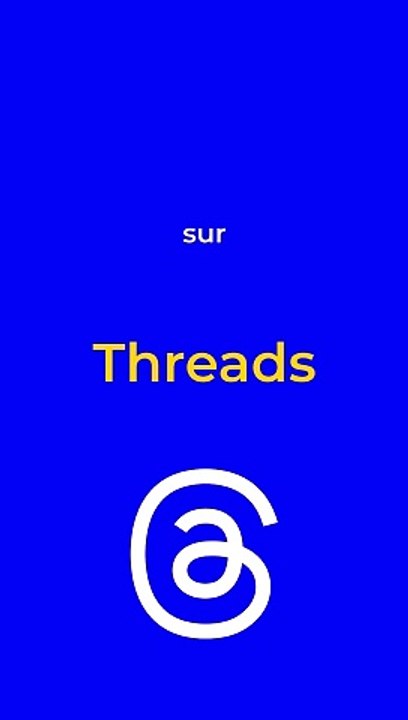 Docaposte ouvre son compte sur Threads !