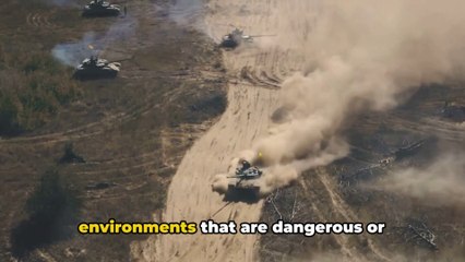 The Future Battlefield: Unveiling the Next-Gen Military Tech