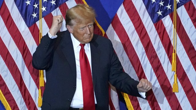 Verleumdungsprozess gegen Trump - Ex-US-Präsident spricht von Hexenjagd