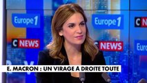 Après la conférence de presse, Olivier Marleix juge Emmanuel Macron «ministre de tout, président de rien»