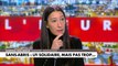 Sabrina Medjebeur : «On aimerait bien être abrité des turpitudes de LFI»
