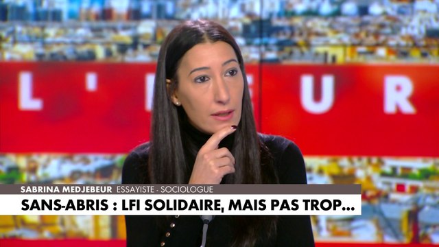 Sabrina Medjebeur : «On aimerait bien être abrité des turpitudes de LFI»