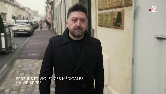 Chris Marques s'est confié à Olivier Delacroix, dans l'émission Dans les yeux d'Olivier , sur France 2