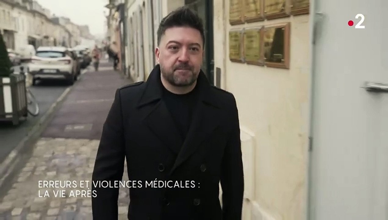 Chris Marques s'est confié à Olivier Delacroix, dans l'émission "Dans les yeux d'Olivier", sur France 2