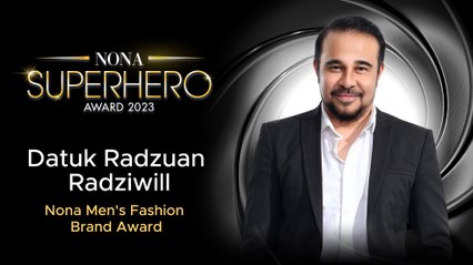 FESYEN TAK PERLU KEBARATAN SANGAT... - DATUK RADZUAN RADZIWILL