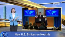 United States Launches Retaliatory Strikes Against Houthi Militants