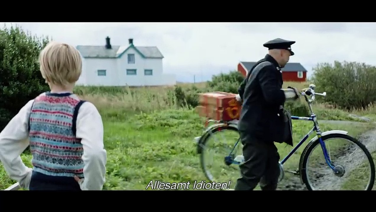 Alle hassen Johan Trailer OmdU