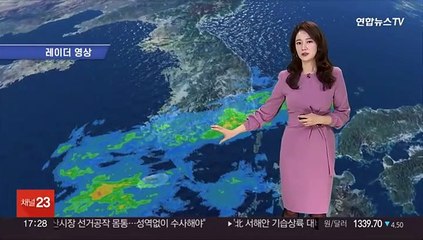 [날씨] 내일도 예년보다 온화…영동 10cm 폭설