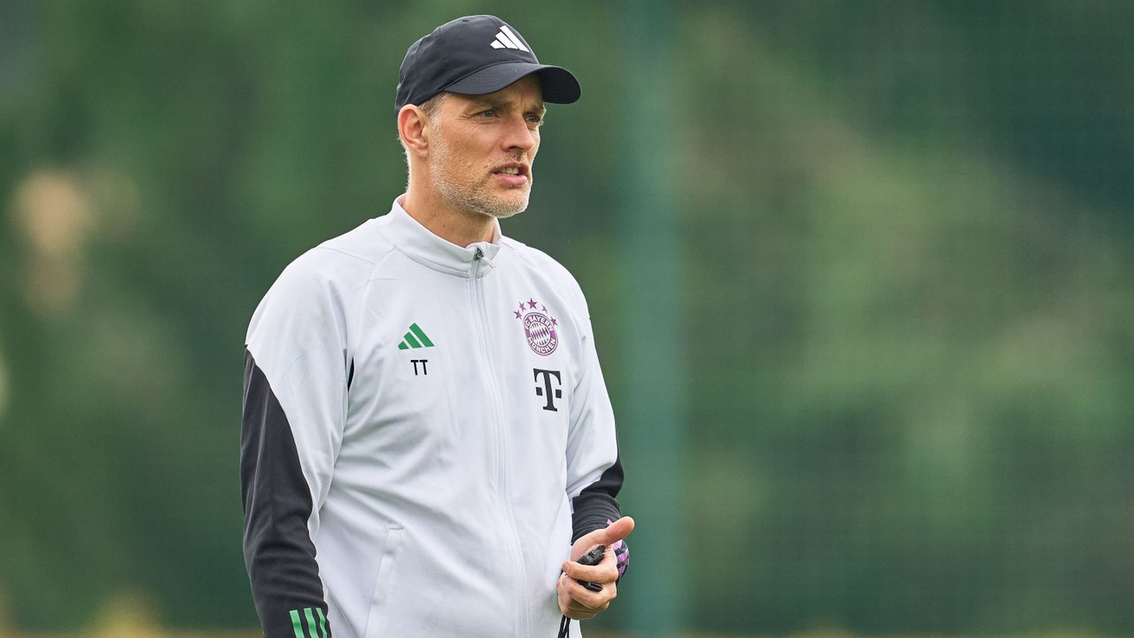 'Ich lieb's einfach': Tuchel verrät, was das Bayern-Trainingslager ausmacht
