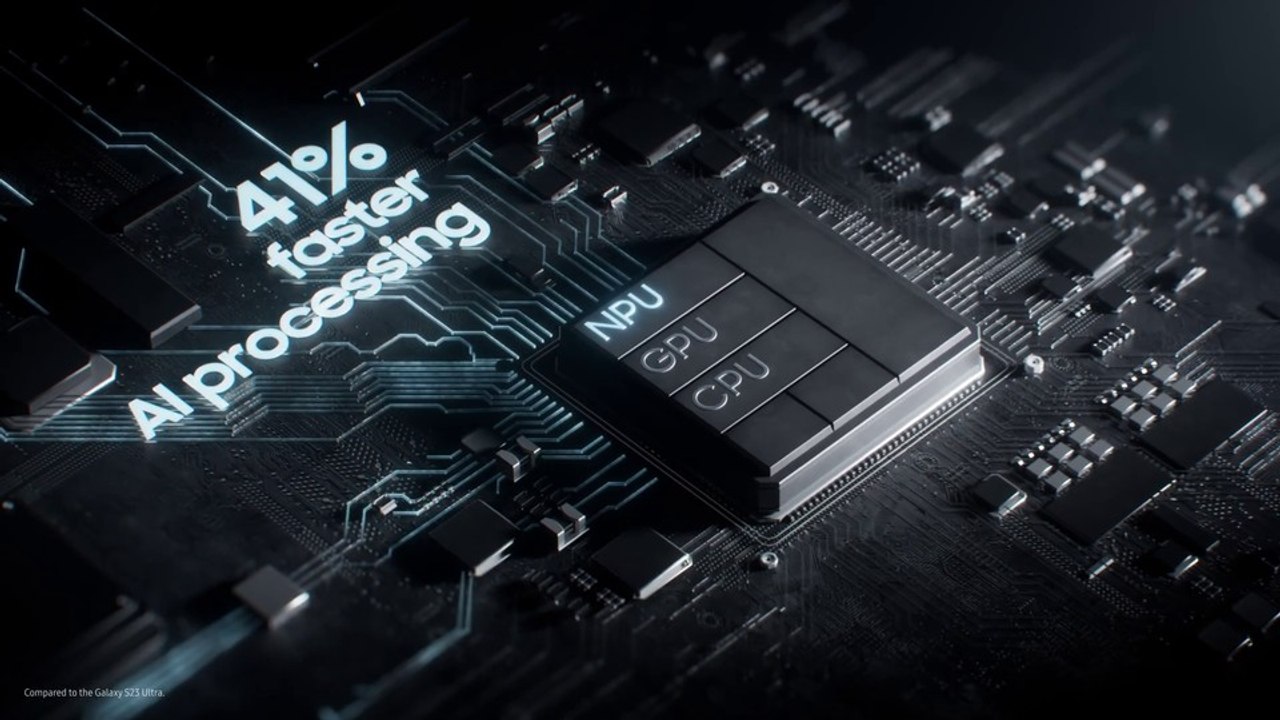 Galaxy S24 Ultra: Samsung präsentiert sein neues Flaggschiff mit KI-Fokus im Trailer