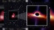 Detectan el agujero negro más antiguo jamás observado
