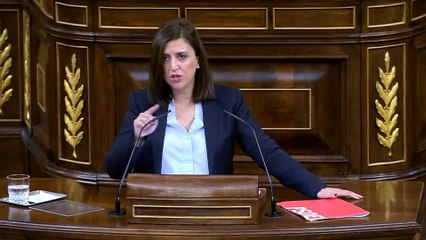La diputada por Burgos Esther Peña será la nueva portavoz del PSOE