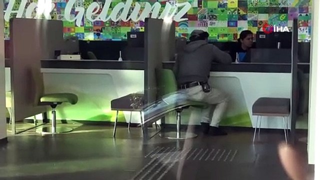 İnşaat ustasından anlamlı davranış