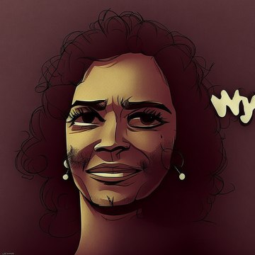 Les tenues de Karine Le Marchand lors des portraits de L'amour est dans le pré font sensation, l'animatrice ne s'attendait pas à un tel engouement.