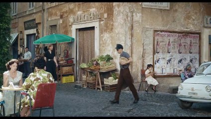 Viaje hacia el desierto Tráiler