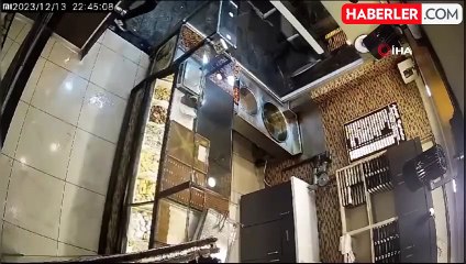 Tatlıcıda dehşet anları kamerada: Bekçilerin yakaladığı saldırganlar tutuklandı