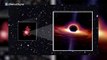 Descubren el agujero negro más antiguo observado hasta ahora
